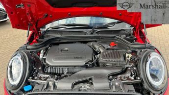 MINI Hatchback 5dr 2.0 Cooper S Sport 5dr Auto [Comfort/Nav Pack]