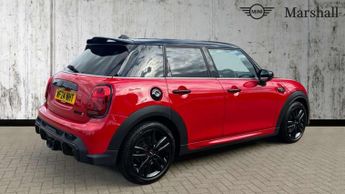 MINI Hatchback 5dr 2.0 Cooper S Sport 5dr Auto [Comfort/Nav Pack]