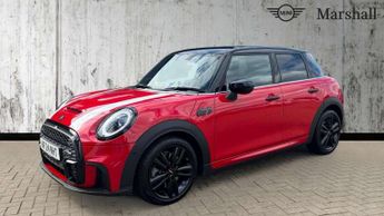 MINI Hatchback 5dr 2.0 Cooper S Sport 5dr Auto [Comfort/Nav Pack]