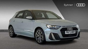 Audi A1 30 TFSI 110 S Line 5dr
