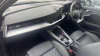 Audi S3 S3 TFSI Quattro 5dr S Tronic