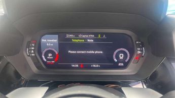 Audi S3 S3 TFSI Quattro 5dr S Tronic