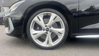 Audi S3 S3 TFSI Quattro 5dr S Tronic