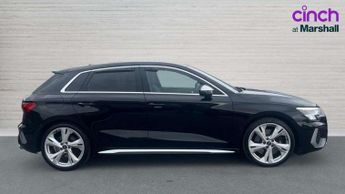 Audi S3 S3 TFSI Quattro 5dr S Tronic
