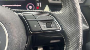 Audi S3 S3 TFSI Quattro 5dr S Tronic