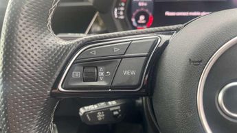 Audi S3 S3 TFSI Quattro 5dr S Tronic