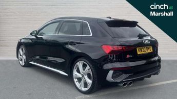 Audi S3 S3 TFSI Quattro 5dr S Tronic