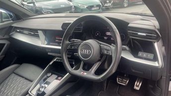 Audi S3 S3 TFSI Quattro 5dr S Tronic