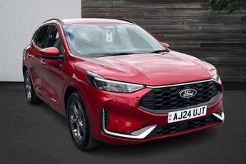 Ford Kuga 2.5 FHEV ST-Line 5dr CVT