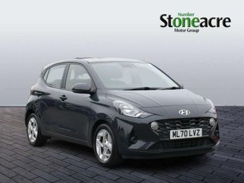 Hyundai I10 1.2 MPi SE Connect 5dr Auto