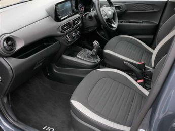 Hyundai i10 1.2 MPi SE Connect 5dr Auto