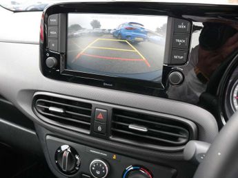 Hyundai i10 1.2 MPi SE Connect 5dr Auto