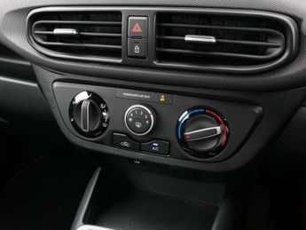 Hyundai i10 1.2 MPi SE Connect 5dr Auto