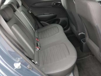 Hyundai i10 1.2 MPi SE Connect 5dr Auto