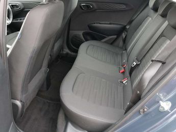 Hyundai i10 1.2 MPi SE Connect 5dr Auto