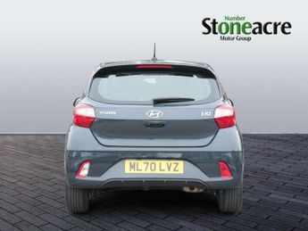 Hyundai i10 1.2 MPi SE Connect 5dr Auto
