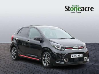 Kia Picanto 1.0T GDi GT-line S 5dr [4 seats]