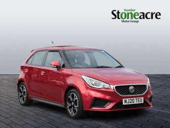 MG MG3 1.5 VTi-TECH Excite 5dr