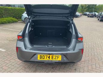 Vauxhall Astra 1.2 Turbo 130 Ultimate 5dr Auto