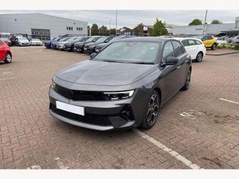Vauxhall Astra 1.2 Turbo 130 Ultimate 5dr Auto