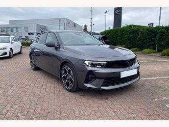 Vauxhall Astra 1.2 Turbo 130 Ultimate 5dr Auto