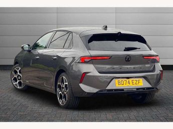 Vauxhall Astra 1.2 Turbo 130 Ultimate 5dr Auto
