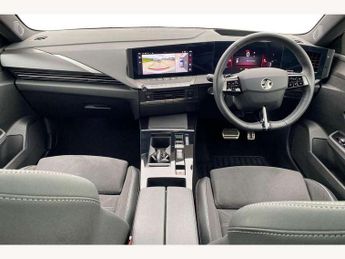 Vauxhall Astra 1.2 Turbo 130 Ultimate 5dr Auto
