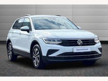 Volkswagen Tiguan 1.5 TSI 150 Active 5dr DSG