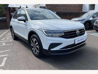 Volkswagen Tiguan 1.5 TSI 150 Active 5dr DSG