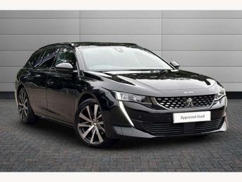 Peugeot 508 1.5 BlueHDi GT Line 5dr EAT8