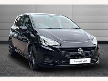 Vauxhall Corsa 1.4 SRi Vx-line Nav Black 5dr
