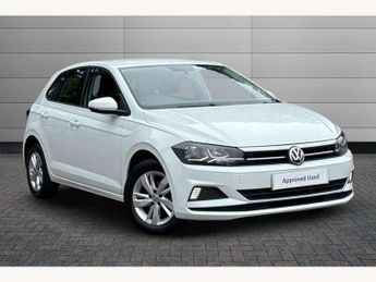 Volkswagen Polo 1.0 TSI 95 SE 5dr