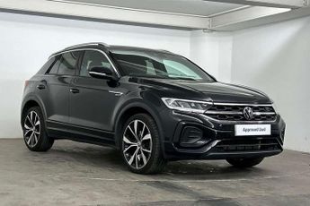 Volkswagen T-Roc 1.5 TSI R-Line 5dr DSG