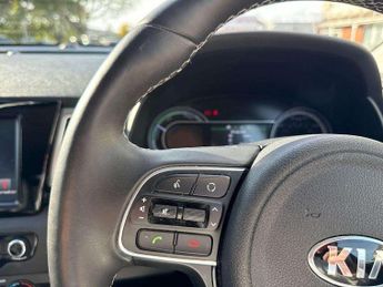 Kia Niro 1.6 GDi PHEV 3 5dr DCT