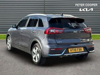 Kia Niro 1.6 GDi PHEV 3 5dr DCT