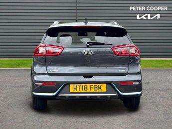 Kia Niro 1.6 GDi PHEV 3 5dr DCT