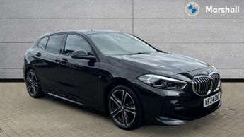 BMW 118 118i [136] M Sport 5dr [Live Cockpit Professional]