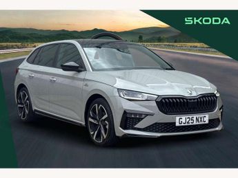 Skoda Scala 1.5 TSI Monte Carlo Edition 5dr DSG