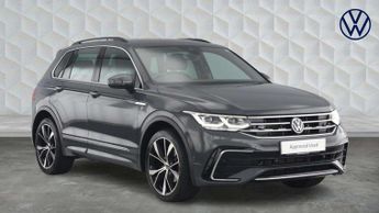 Volkswagen Tiguan 1.5 TSI 150 R-Line 5dr DSG