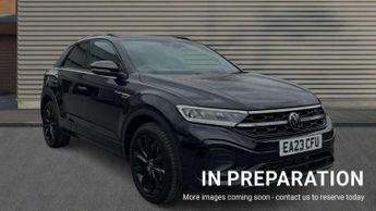 Volkswagen T-Roc 2.0 TDI 150 EVO R-Line 5dr DSG