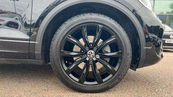 Volkswagen T-Roc 2.0 TDI 150 EVO R-Line 5dr DSG