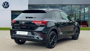 Volkswagen T-Roc 2.0 TDI 150 EVO R-Line 5dr DSG