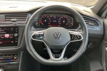 Volkswagen Tiguan 1.5 TSI 150 R-Line Edition 5dr DSG
