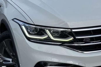 Volkswagen Tiguan 1.5 TSI 150 R-Line Edition 5dr DSG