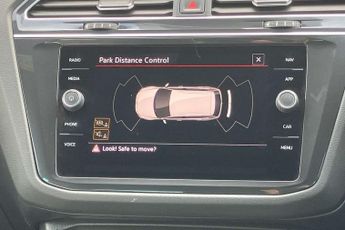 Volkswagen Tiguan 1.5 TSI 150 R-Line Edition 5dr DSG