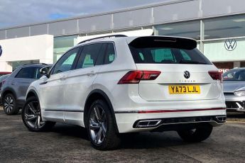 Volkswagen Tiguan 1.5 TSI 150 R-Line Edition 5dr DSG
