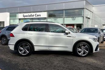 Volkswagen Tiguan 1.5 TSI 150 R-Line Edition 5dr DSG