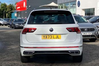 Volkswagen Tiguan 1.5 TSI 150 R-Line Edition 5dr DSG