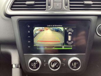 Renault Kadjar 1.3 TCE Iconic 5dr EDC