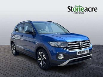 Volkswagen T-Cross 1.0 TSI 115 SE 5dr